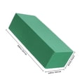 thumbnail image 2 of CHICHUMID 12Ud Bloques De Floral Foam Reutilizables Para Uso En Arreglos De Flores Con Soporte Firme, 2 of 6