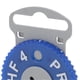thumbnail image 4 of Filtre anti-cérumen Sound Aid pour HF4 Pro, filtre anti-cérumen, filtre de remplacement Sound Aid Assistance bleu, 4 of 4