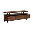 thumbnail image 3 of Ventura Blvd Dark Brown TV Console, 3 of 7