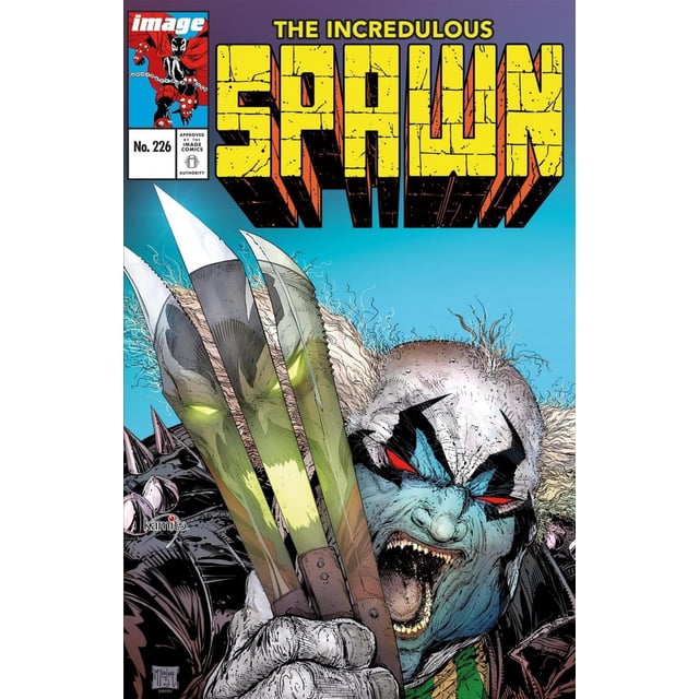 Spawn 226A
