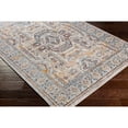 thumbnail image 3 of New Mexico Blue 7'10" x 10'3" Traditional Rectangle Area Rug, 3 of 3