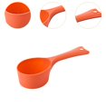 thumbnail image 6 of balikha Pet Measuring with A Hanging Hole, Portion Control, Measuring Cup, Dog Cat for Dogs Puppy Rabbits Orange, 6 of 9