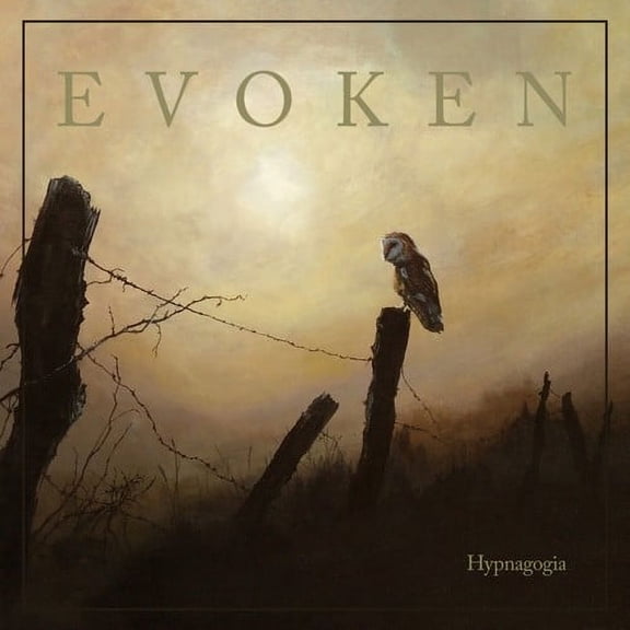 Evoken - Hypnagogia - Music & Performance - CD