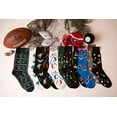 thumbnail image 4 of Foozys Men’s Billiards Cool Sports Novelty Crew Socks | 2 Pair, 4 of 6