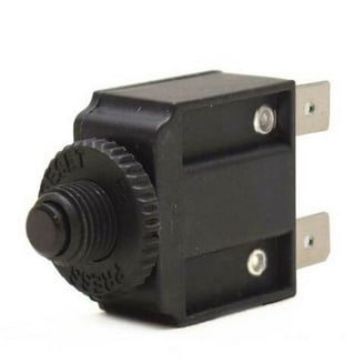 Blue Sea 7230 Ac - Dc Single Pole Magnetic World Circuit