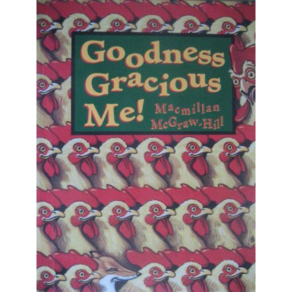 Pre-Owned Goodness Gracious Me! (Hardcover) 0021787530 9780021787531