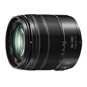 Panasonic LUMIX G Vario 14-140mm f/3.5-5.6 II Aspherical Lens for Micro Four Thirds