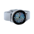 thumbnail image 5 of SAMSUNG Galaxy Watch Active 2 Aluminum Smart Watch BT (40mm) - Silver - SM-R830NZSAXAR, 5 of 12