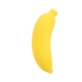 thumbnail image 2 of STPToys Realistic Banana Soft Squeeze Anxiety Relief Decor Yellow Artificial Banana Decompression Squeeze Gift, 2 of 7