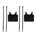 thumbnail image 1 of Shisuyan Pool Hose Support PP 2Sets 3.1x3.1in, 1 of 8