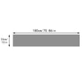 thumbnail image 3 of 1PC Independence Day Table Runner Star Print Customized Satin Flag Ribbon For Holiday Craft Decoration Table Flag Patriotic Stripes Wired Edge Ribbon Printing, 3 of 7
