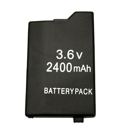 Replacement Battery for Sony PSP 2000 and PSP 3000 by Mars (Best Cfw For Psp 3000)