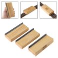 thumbnail image 4 of Mosiee Innovative Design Wooden Guitar Fret Beveling File For Smooth Finishing, 4 of 5
