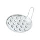 thumbnail image 1 of Rebanadora de gelatina para hacer alimentos fácil de limpiar, práctica rebanadora de frutas, filtro de de fideos fríos para patatas, plato de Malla gruesa de hierro BLESIY Raspador de gelatina, 1 of 8