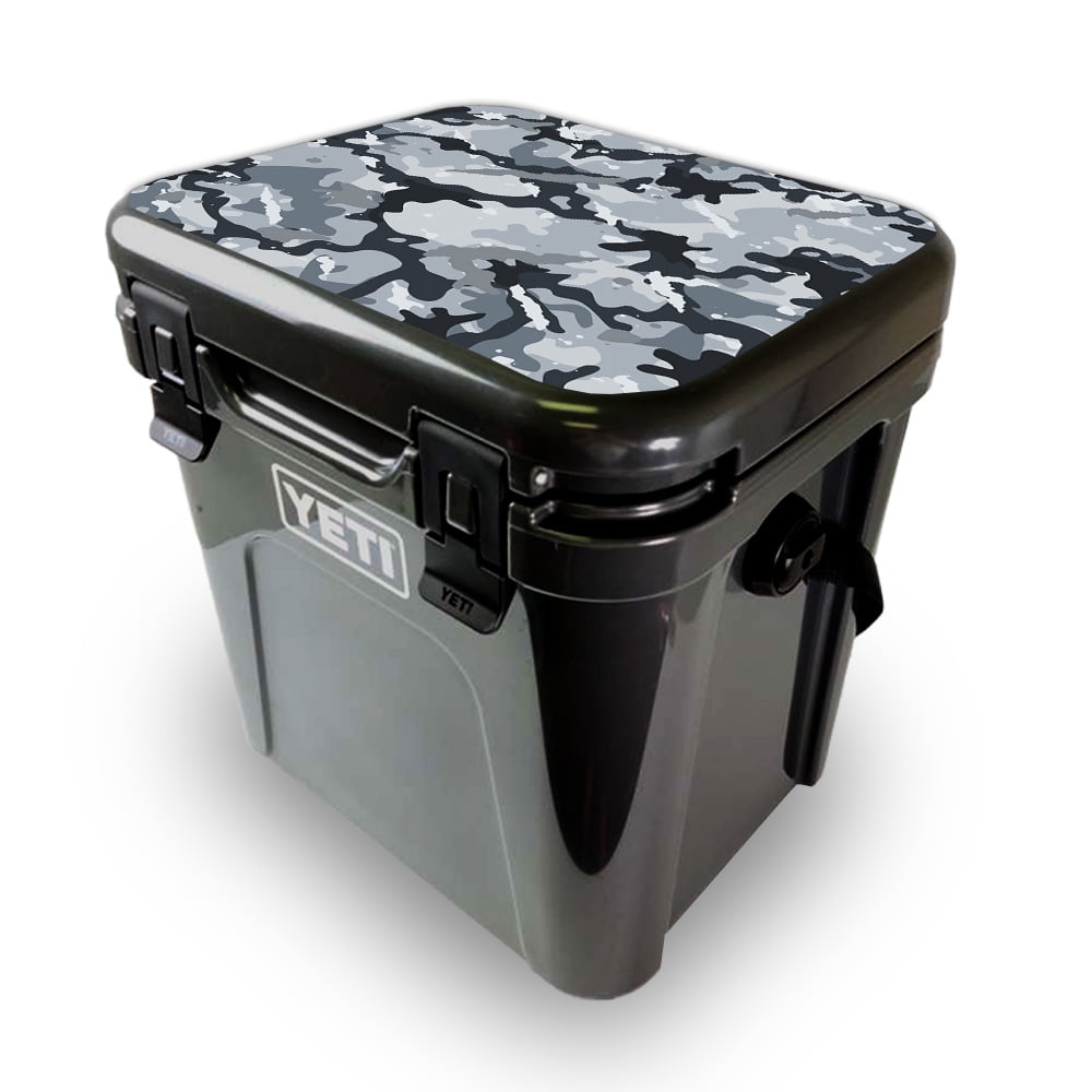 camo hard cooler
