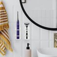 thumbnail image 4 of 2-pack electric toothbrush holders to attach to the wall (white), 4 of 5