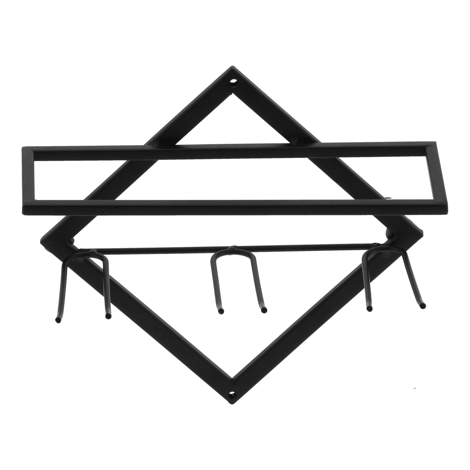 Wall Mounted Wine Rack, Iron Wine Rack Wall Mounted For Bars For Family