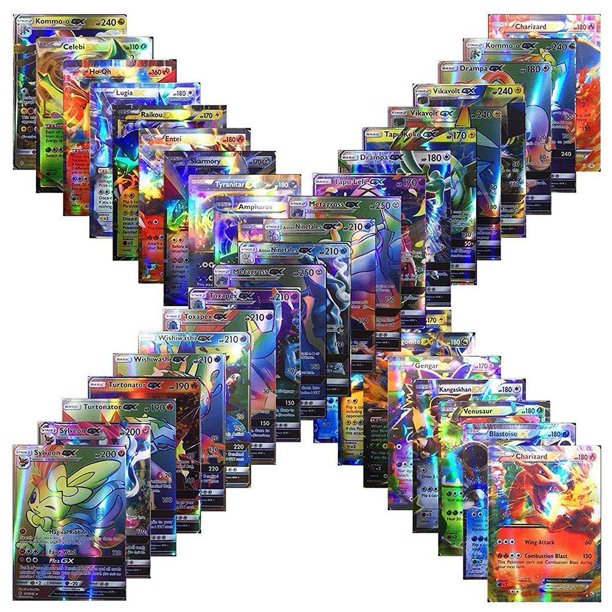 Juego de Cartas 150 tarjetas de juego de batalla. Tmvgtek Nuevos Originales