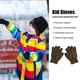 thumbnail image 5 of Minnieouse 1 par de guantes para niños, calentador de manos para exteriores de estilo sencillo, cubiertas para calentar manos para niños y niñas, guante guantes y mitones Ejercito verde Minnieouse AP009862-13, 5 of 6