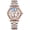 Steel Butterfly, variant on Women's Sapphire Watches Automatic Steampunk Self Winding Mechanical Gold Bracelet Ladies Skeleton Wrist Watch Leather Strap for Ladies Famale