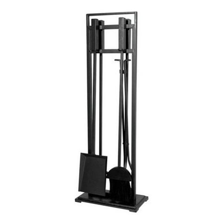 Panacea Gray Metal Fireplace Tool Set Indoor Walmart Com