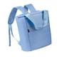 thumbnail image 3 of Mochila térmica para el almuerzo, bolsa térmica para hombres, mujeres, viajes, picnic, mochila a prueba de fugas, bolsa térmica para almacenar alimentos Azul, 3 of 8