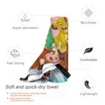 thumbnail image 3 of The Lion King Microfiber Beach Towel Oversized Lightweight Quick Dry Sand Free Large Towels for Swimming Pool Camping Beach Accessories Travel Things for Vacation Essentials Gift, 3 of 7
