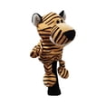 thumbnail image 4 of S SERENABLE Novelty Golf Club Headcover Soft Animal Wood Driver Head Cover Universal. Tigers, 4 of 9