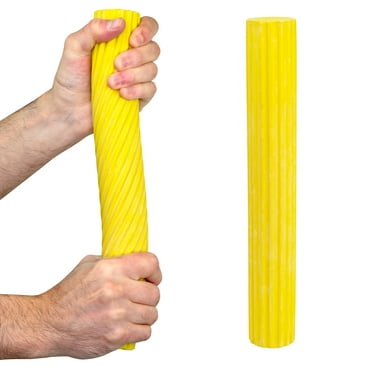 CanDo Digi-Flex hand/finger exerciser, 8 pc set (1 ea: tan through gold ...