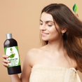 thumbnail image 4 of Bomba de aceite portador natural Brahmi Oil SVA Organics 236 ml, 4 of 6