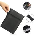 thumbnail image 4 of Garden Furniture Covers Waterproof,420D Oxford Fabric Outdoor Furniture Covers Windproof,Anti-UV for Chair and Table Outdoor Rattan Sofa Cover, 4 of 5