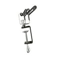 thumbnail image 1 of Rack de almacenamiento de soporte de aerógrafo de escritorio, no deslizamiento, metal resistente, soporte de bolígrafo portátil portátil de aerógrafo, 1 of 8