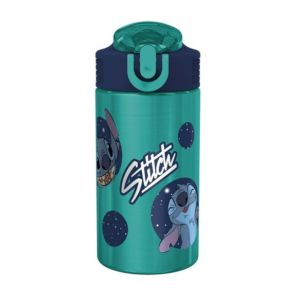 15.5oz Stitch Single Wall Stainless Steel Palouse Bottle