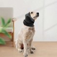 thumbnail image 3 of Orejeras calmantes para perros, capucha para mascotas, protector de orejas cómodo para mascotas, alivio de la ansiedad al bañarse, accesorios para perros, gatos y perros WWO, 3 of 3
