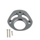 thumbnail image 1 of Protector de cubierta decorativa para tubo de escape de motocicleta Yamaha Xmax30 Gris, 1 of 9