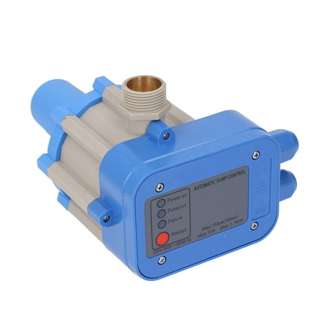

Water Control Switch IP65 Protection Water Controller For Pipeline 220-240V 1.1KW