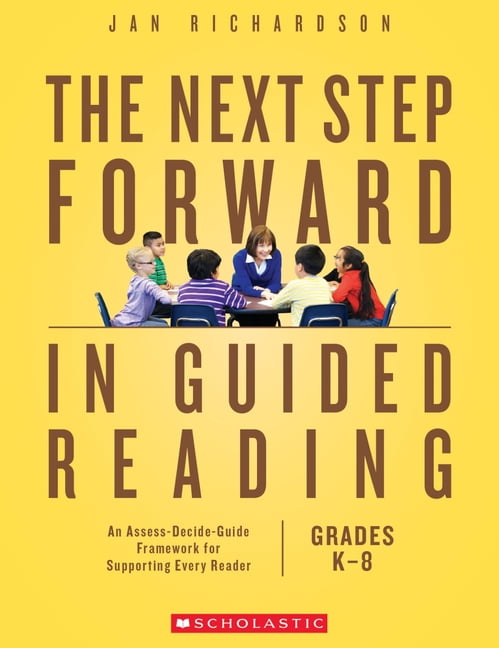the next step in guided reading by jan richardson the next step in guided reading by jan richardson