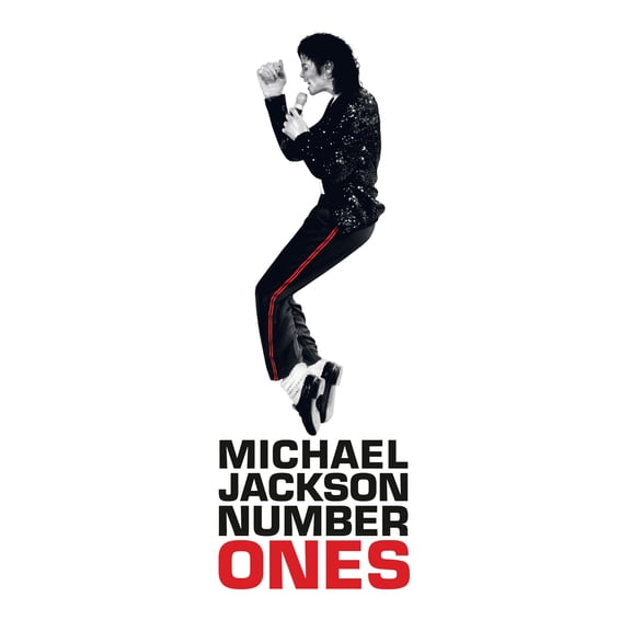 Michael Jackson - Number Ones LP