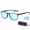 3, variant on Red Green Blue Yellow Purple Colorblind Correction Glasses For Men Women Daily Driving Indoor Outdoor Use Assorted Frame Colors 1 Pack Color Vision Deficiency Eyewear