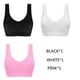 thumbnail image 1 of Sujetador sin costuras con almohadillas Sujetadores de talla grande para mujer Sujetador deportivo de algodón para dormir Bralette activo para mujer Sujetador con relleno Tan Jianjun unisex, 1 of 2