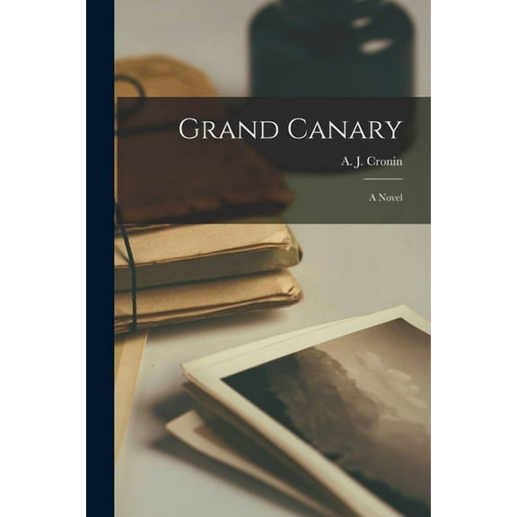Grand Canary, (Paperback)
