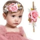 thumbnail image 1 of Cintas Para El Pelo De Bebé, Diademas De Nailon Con Flores Para Niña Pequeña, Corona De Flores Artificiales, Diademas Para Bebé, Envoltura Para La Cabeza De Fotografía Para Niñas Recién Nacidas Speravity BA001512-05, 1 of 6