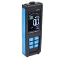 thumbnail image 1 of Digital Moisture Detector, Wall Moisture Sensor Sensitive Response Non Destructive Induction High Accuracy 3 Inch Color Screen  for Wood Materials, 1 of 7