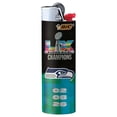 thumbnail image 3 of BIC Super Bowl LX Champion Series Pocket Lighters, Assorted, 6-Pack, 3 of 5