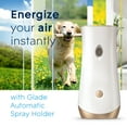 thumbnail image 2 of Glade Automatic Spray Refill, Air Freshener, Pet Clean, 6.2 oz, 2 of 16