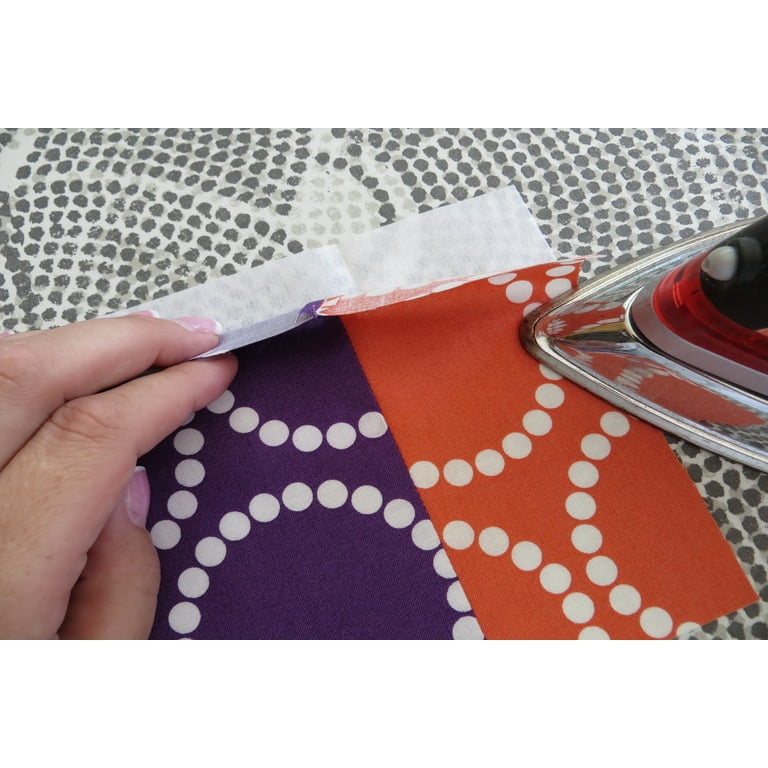 Pellon SF101 Fabric Interfacing, White 15 x 2 Yards Precut Package. 1  Piece.