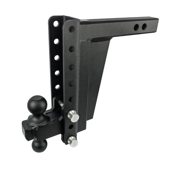 BulletProof Hitches - 2.0" Extreme Duty 10" Drop/Rise Hitch