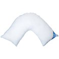 thumbnail image 1 of Contour Products L Shaped Bed Pillow, 1 of 6