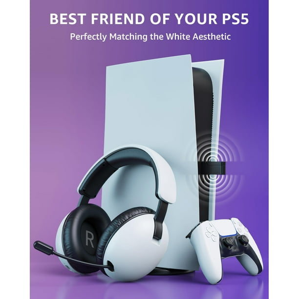 Ps5 Auriculares Con Microfono Inalambricos Para Ps4 Auriculares