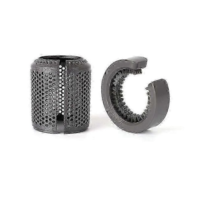 Hair Dryer Filter Replacement compatible with Supersonic HD01 HD03 HD08 Models, Outer Filter Repair Parts with